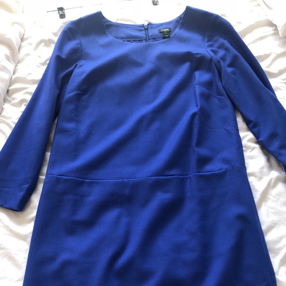 J crew dress